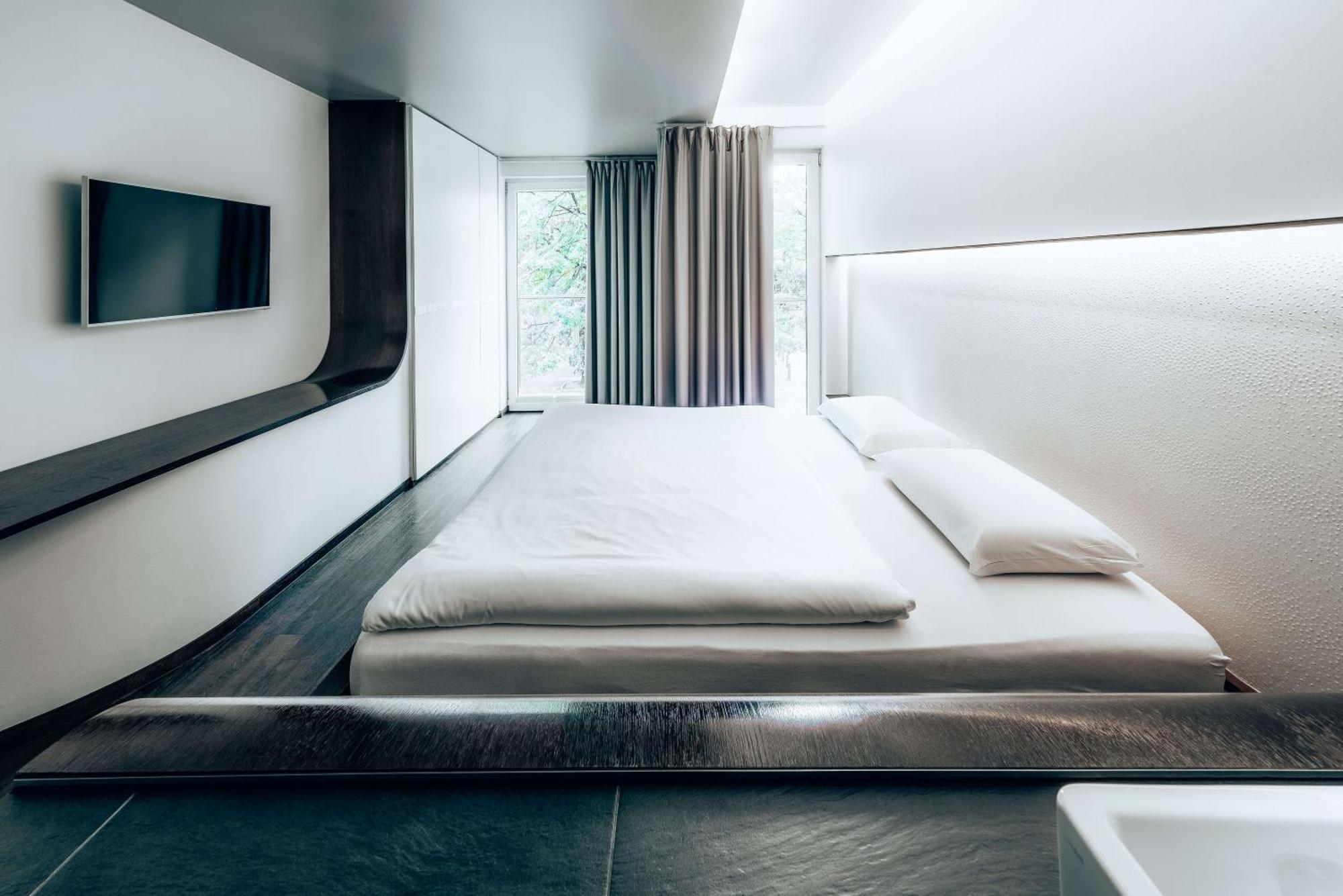 Hotel Q! เบอร์ลิน ภายนอก รูปภาพ