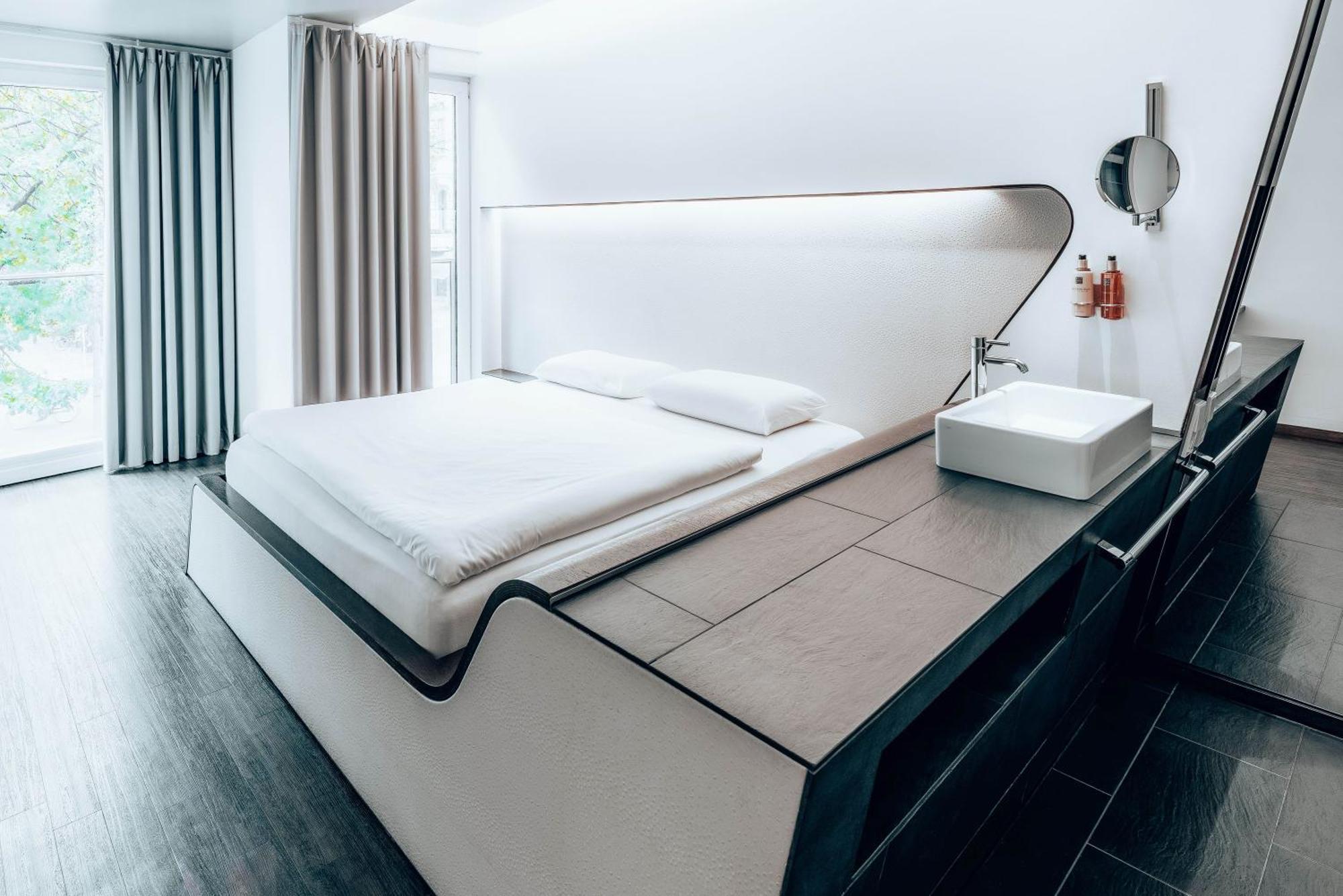 Hotel Q! เบอร์ลิน ภายนอก รูปภาพ